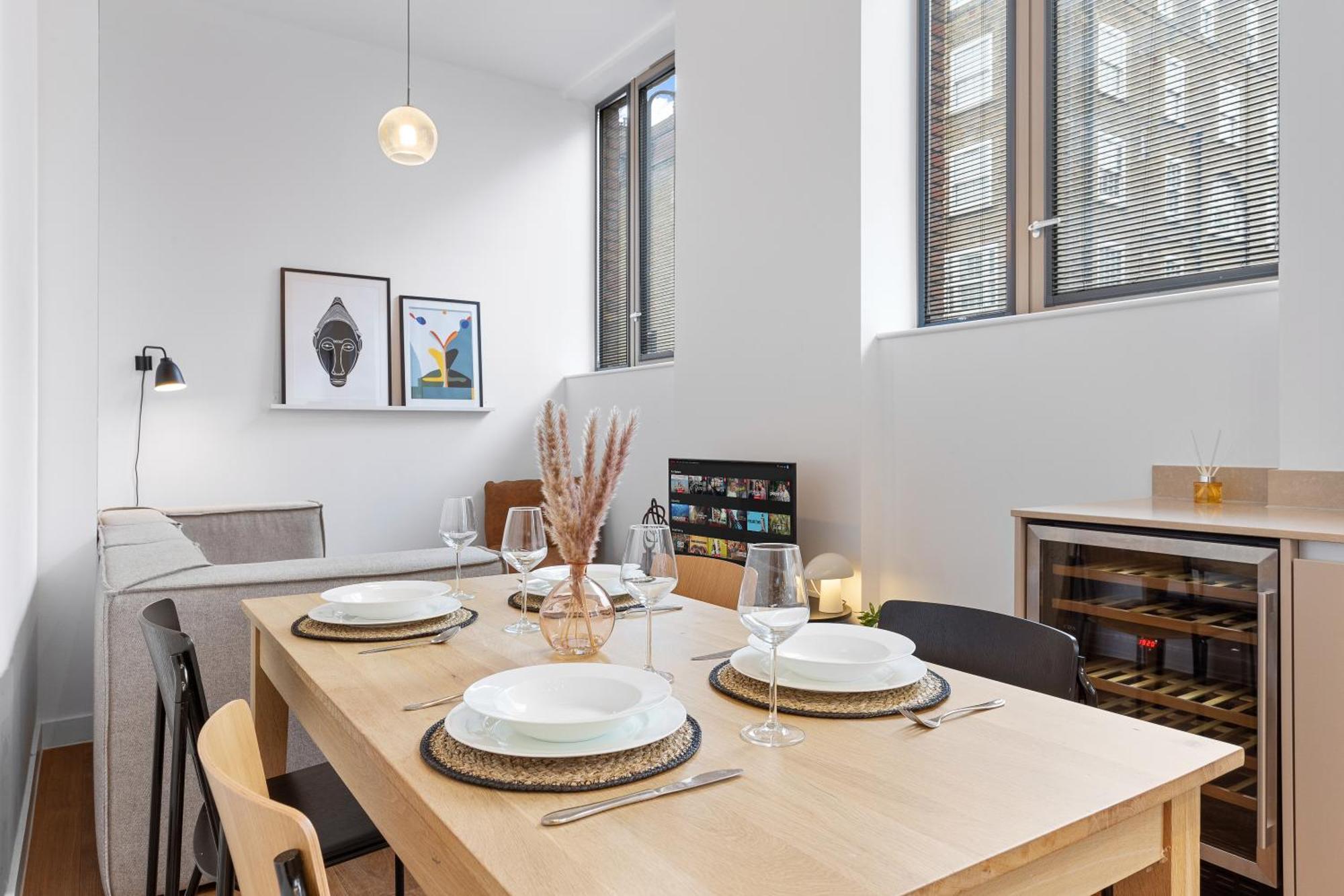 Sercasa - Regent's Park Apartamento Londres