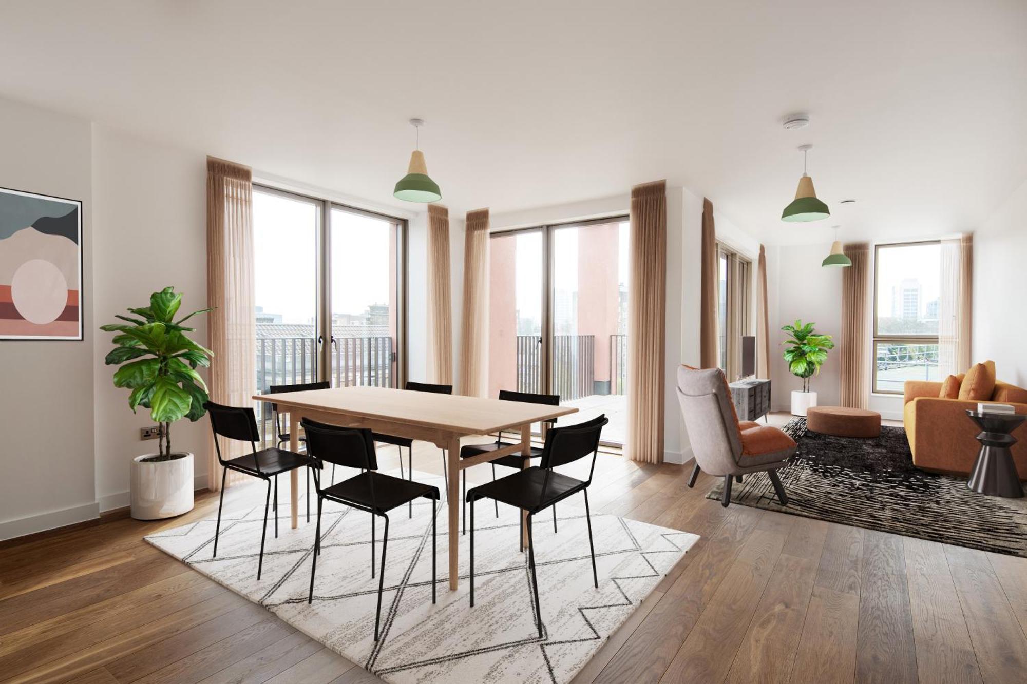 Appartement Sercasa - Regent's Park