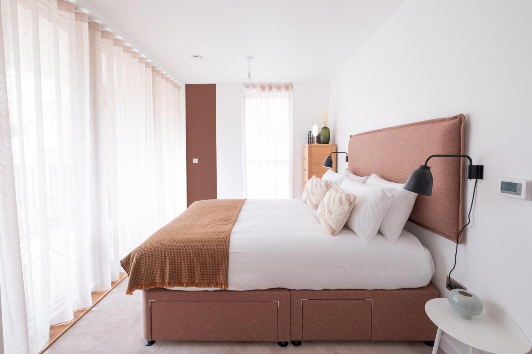 Appartement Sercasa - Regent's Park *