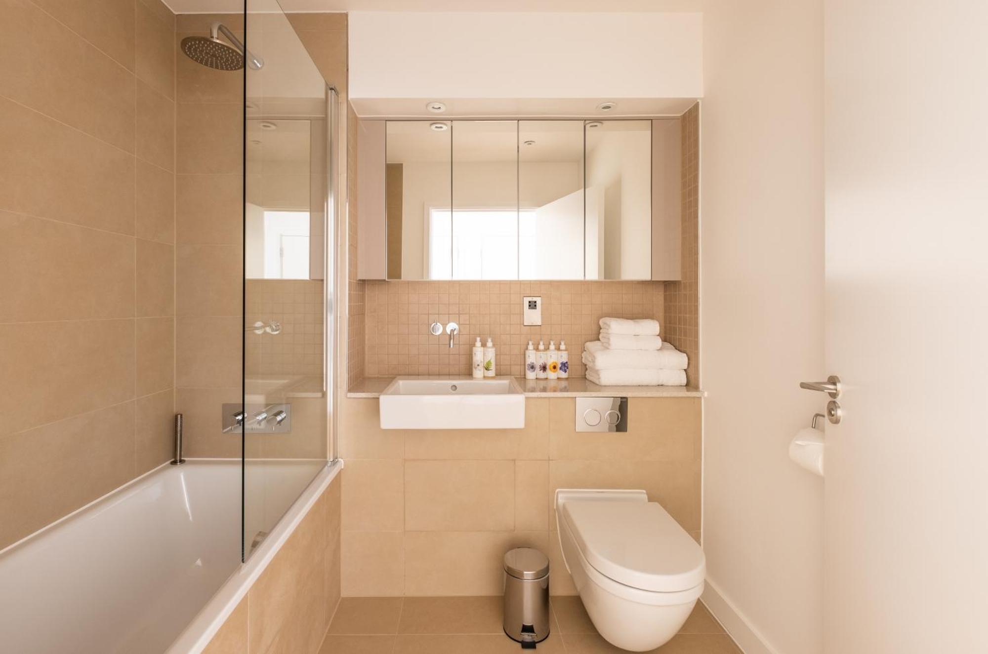 Appartement Sercasa - Regent's Park *