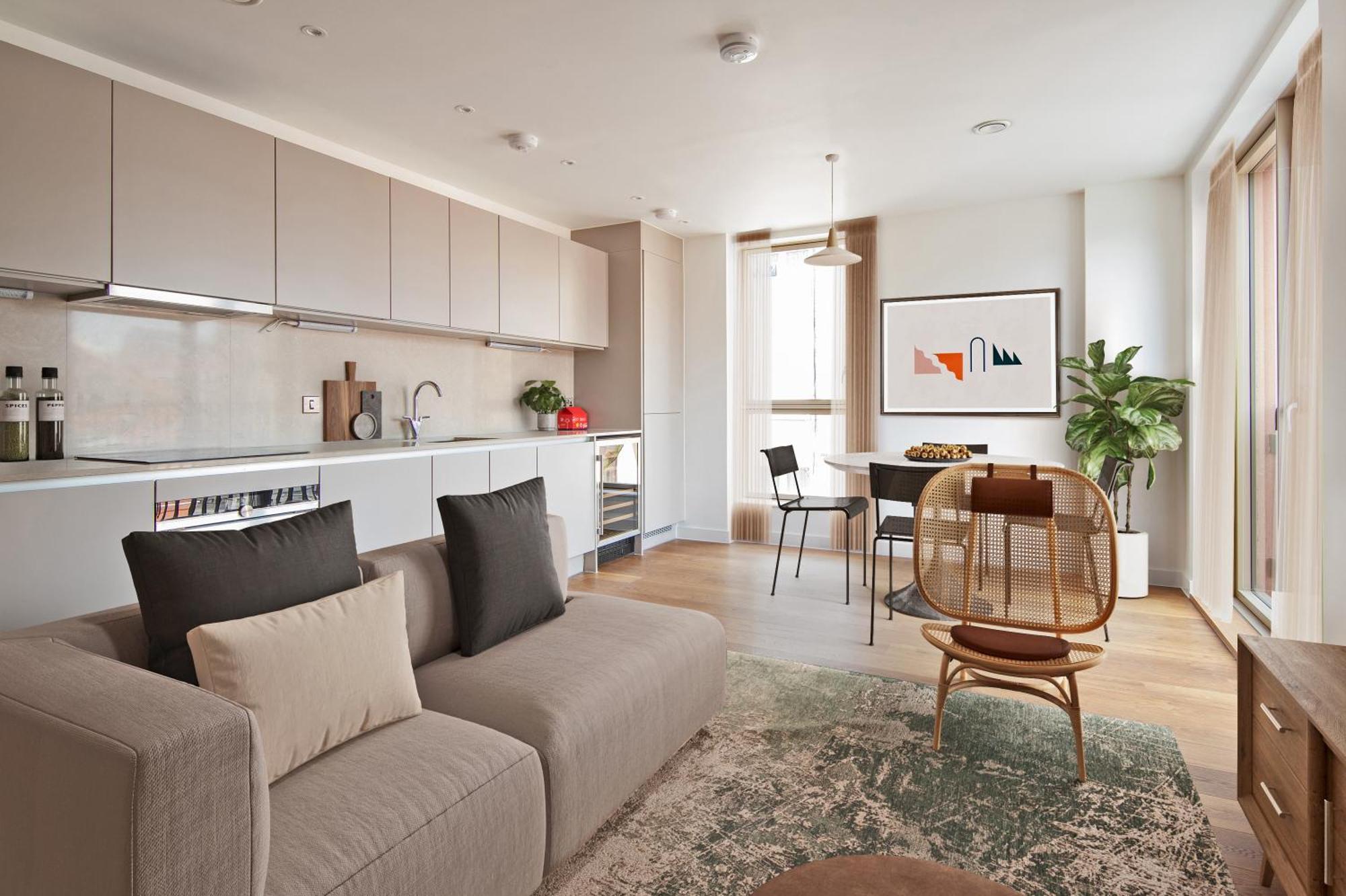 Appartement Sercasa - Regent's Park