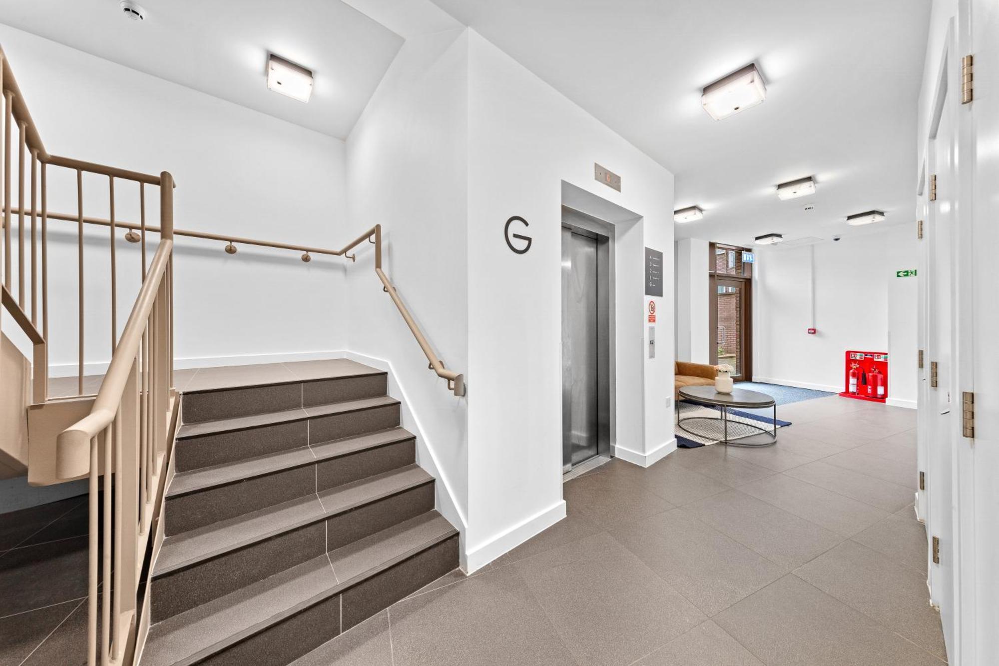 Sercasa - Regent's Park Appartement