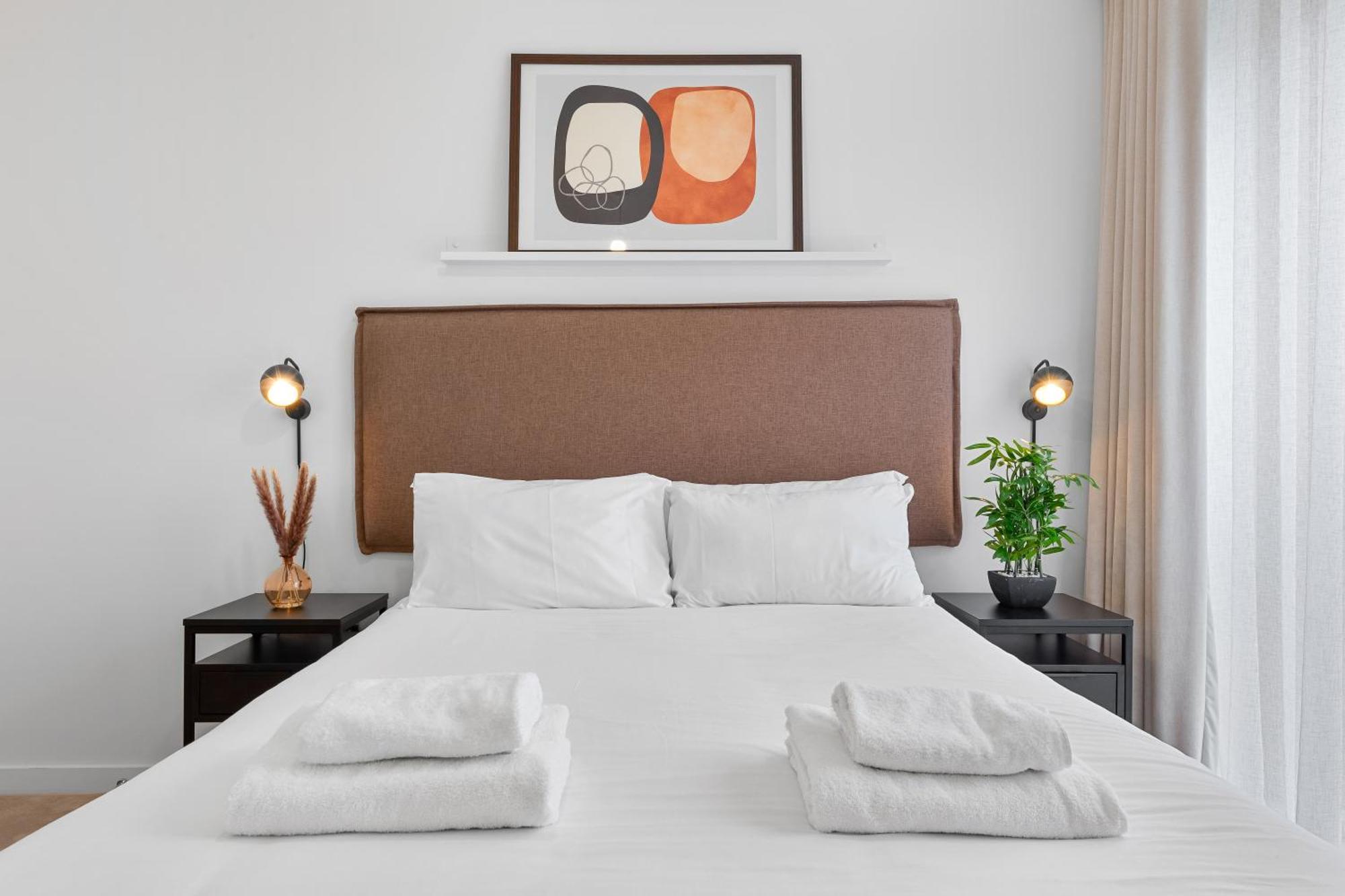 Appartement Sercasa - Regent's Park Londen