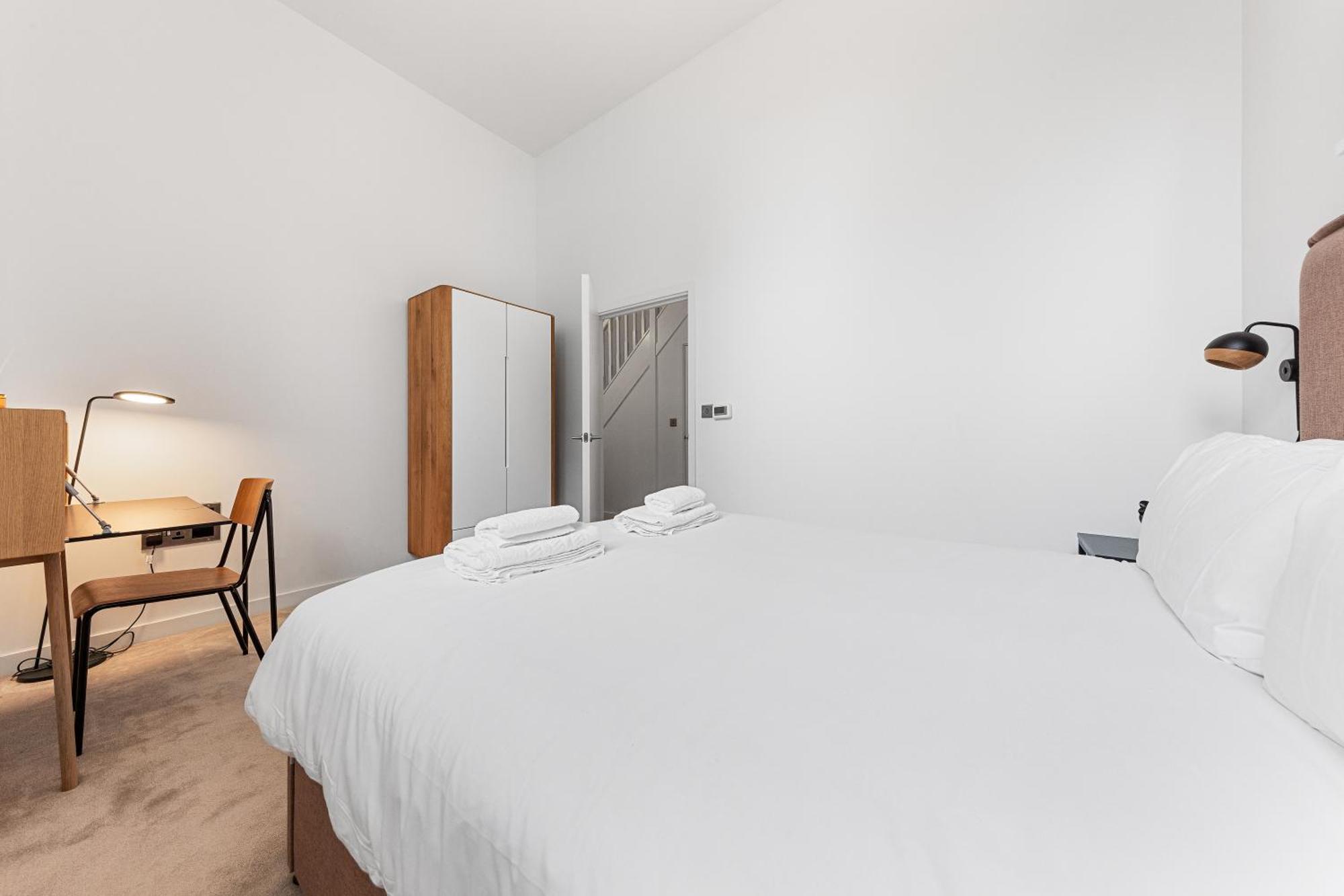 Sercasa - Regent's Park Appartement