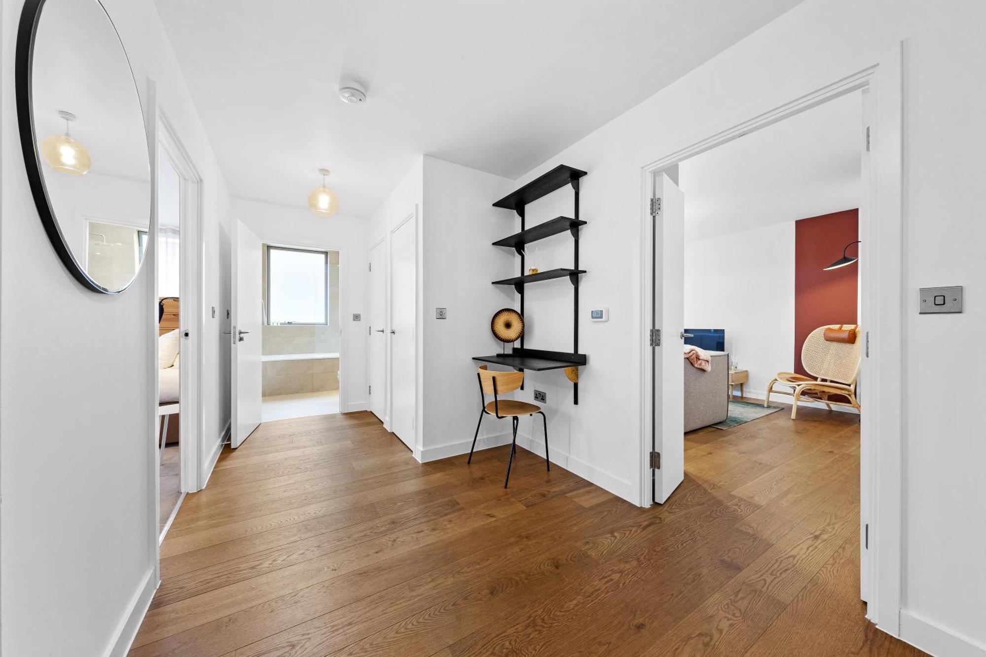 Sercasa - Regent's Park Appartement