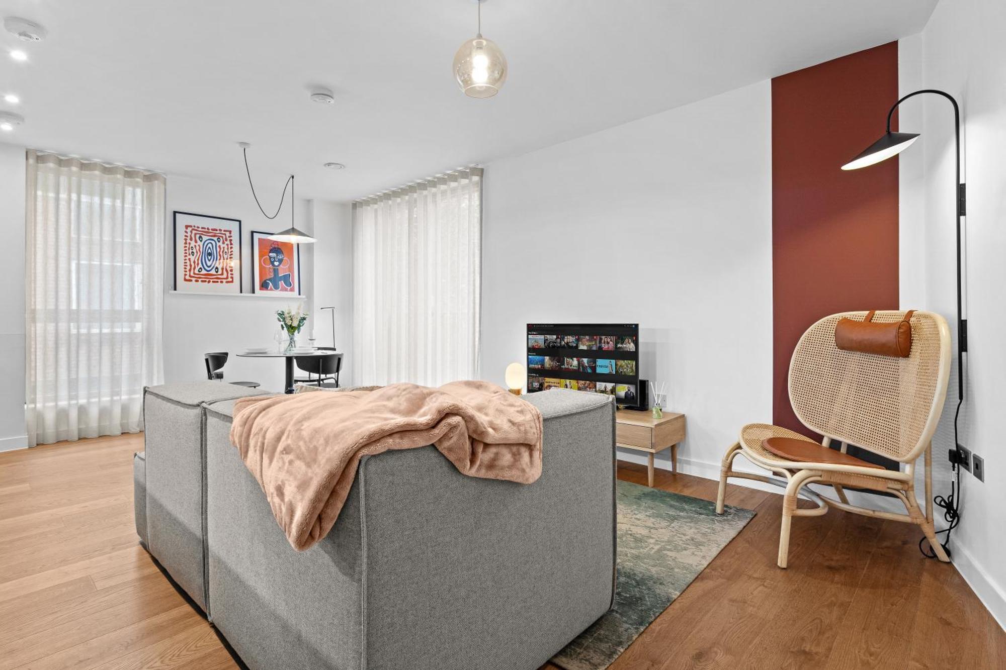 Appartement Sercasa - Regent's Park