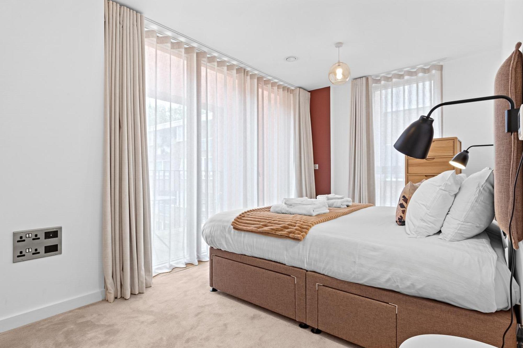 Sercasa - Regent's Park Appartement *