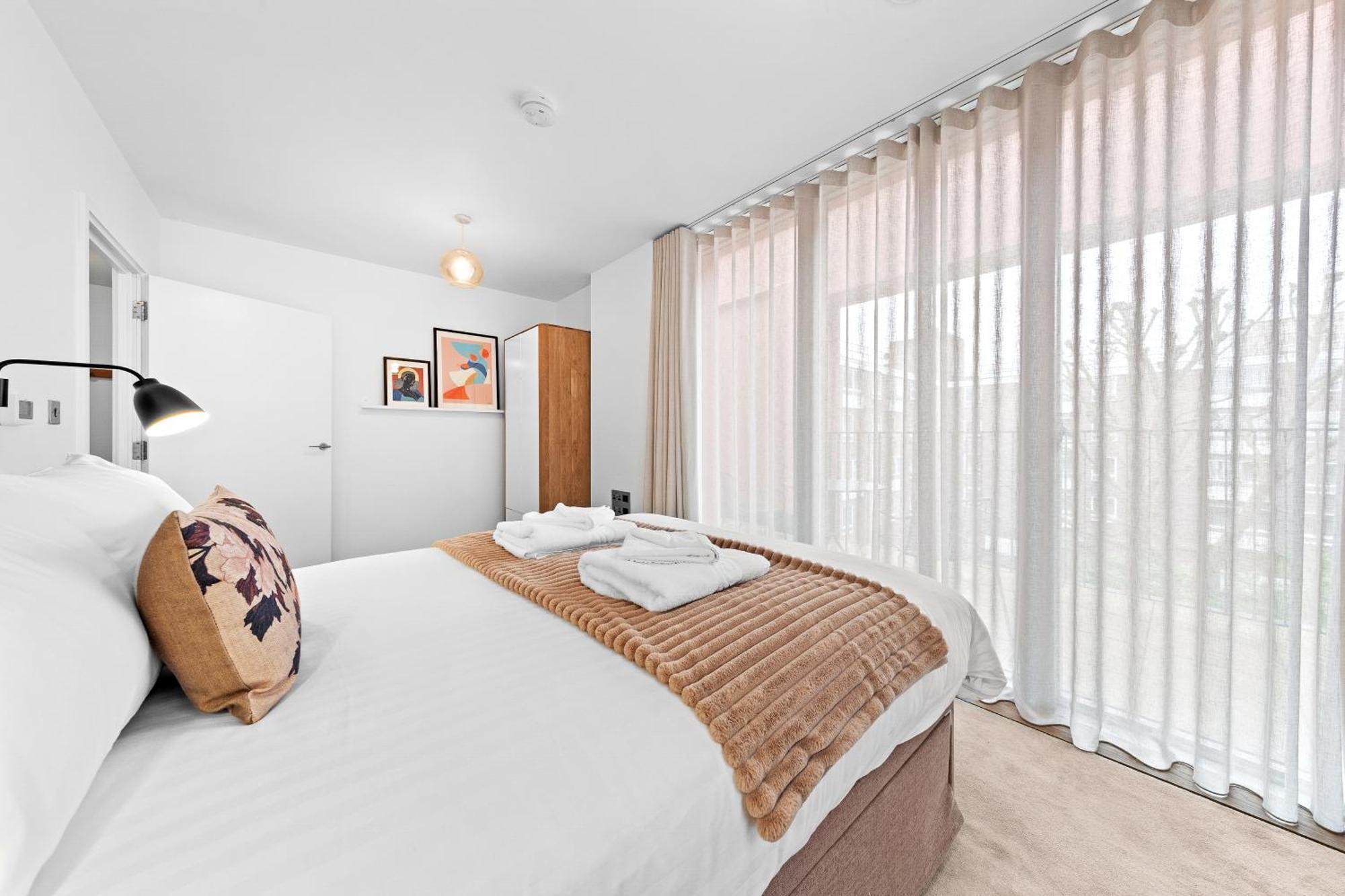 Appartement Sercasa - Regent's Park *