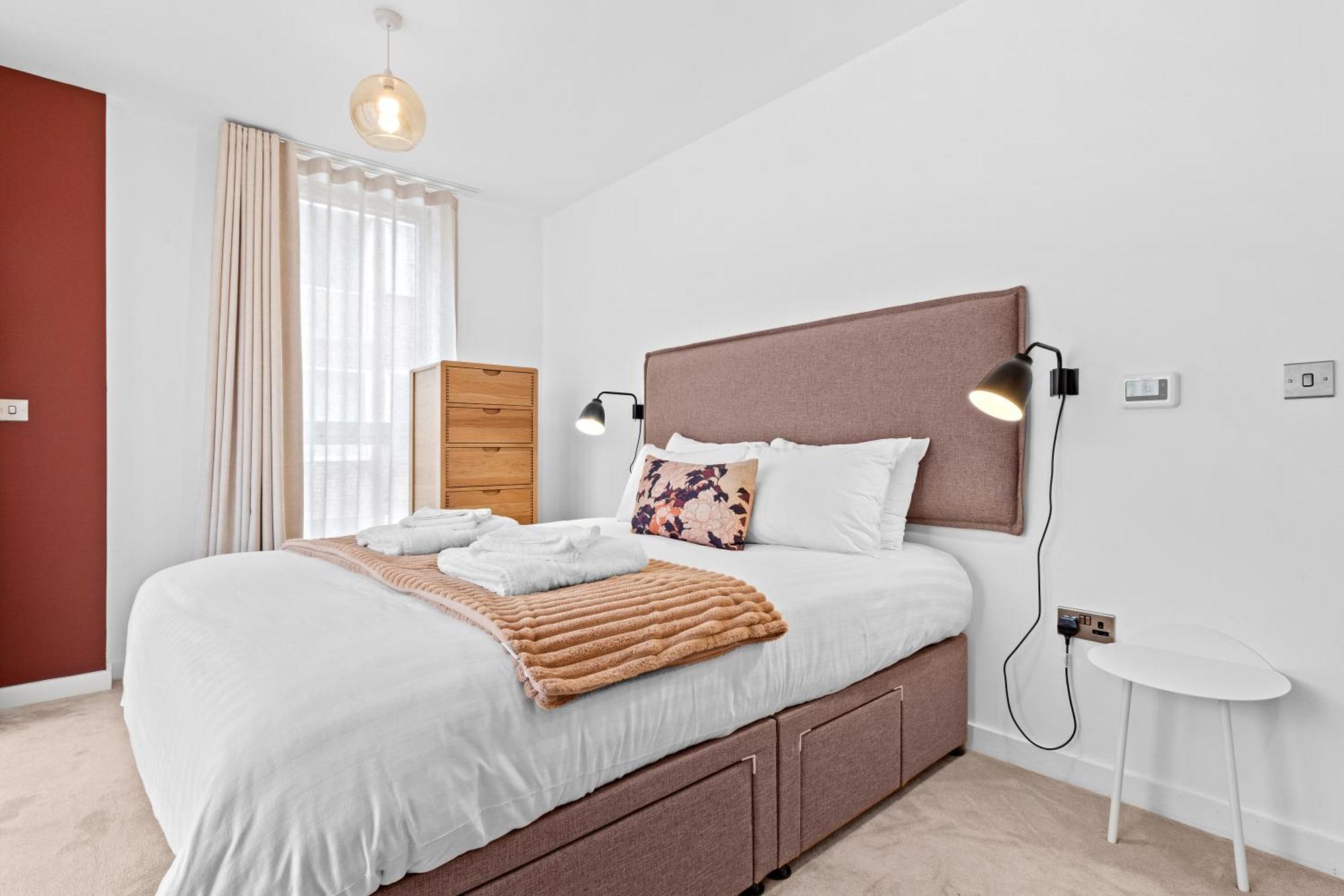Appartement Sercasa - Regent's Park *