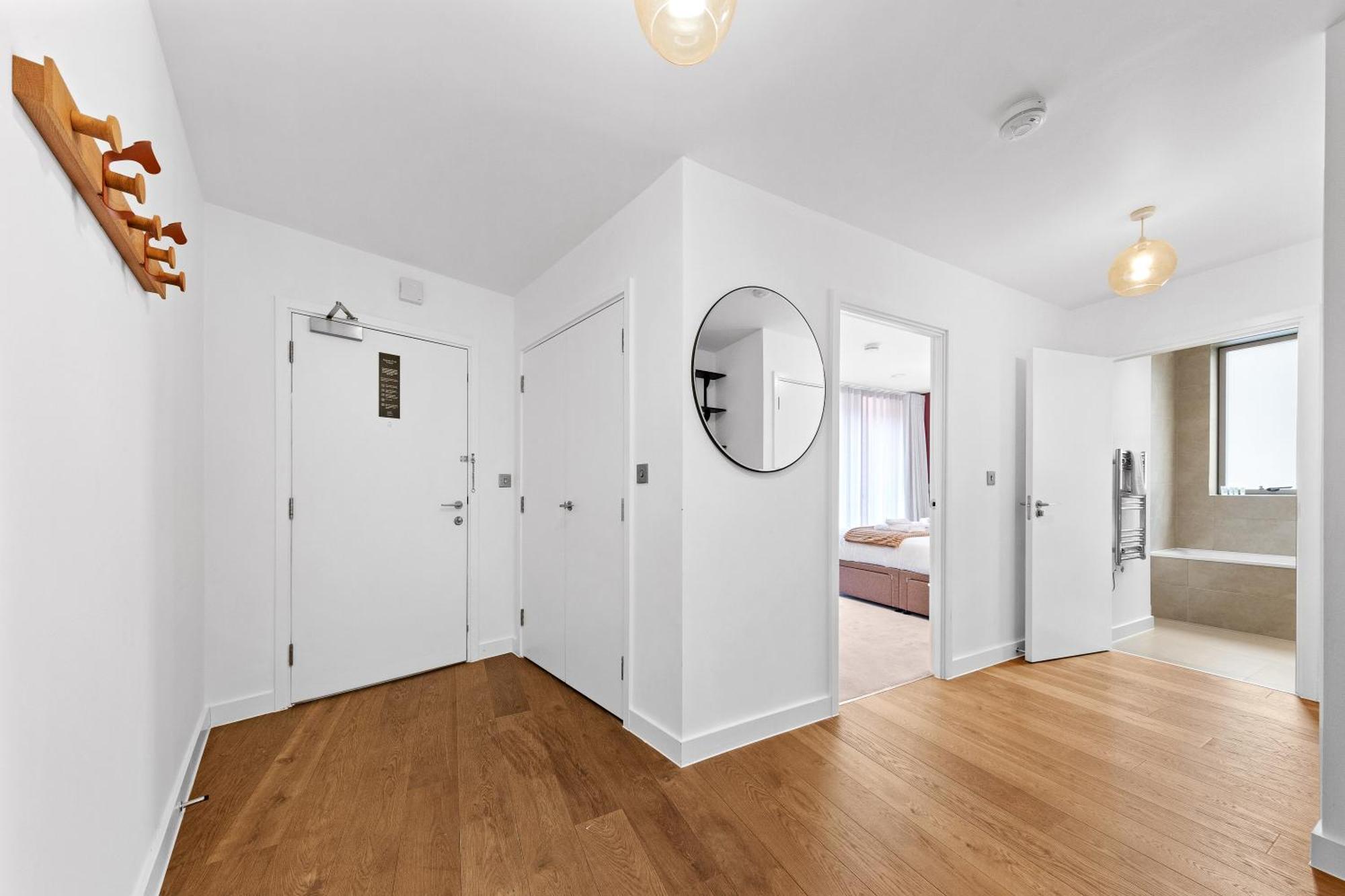 Appartement Sercasa - Regent's Park Londen