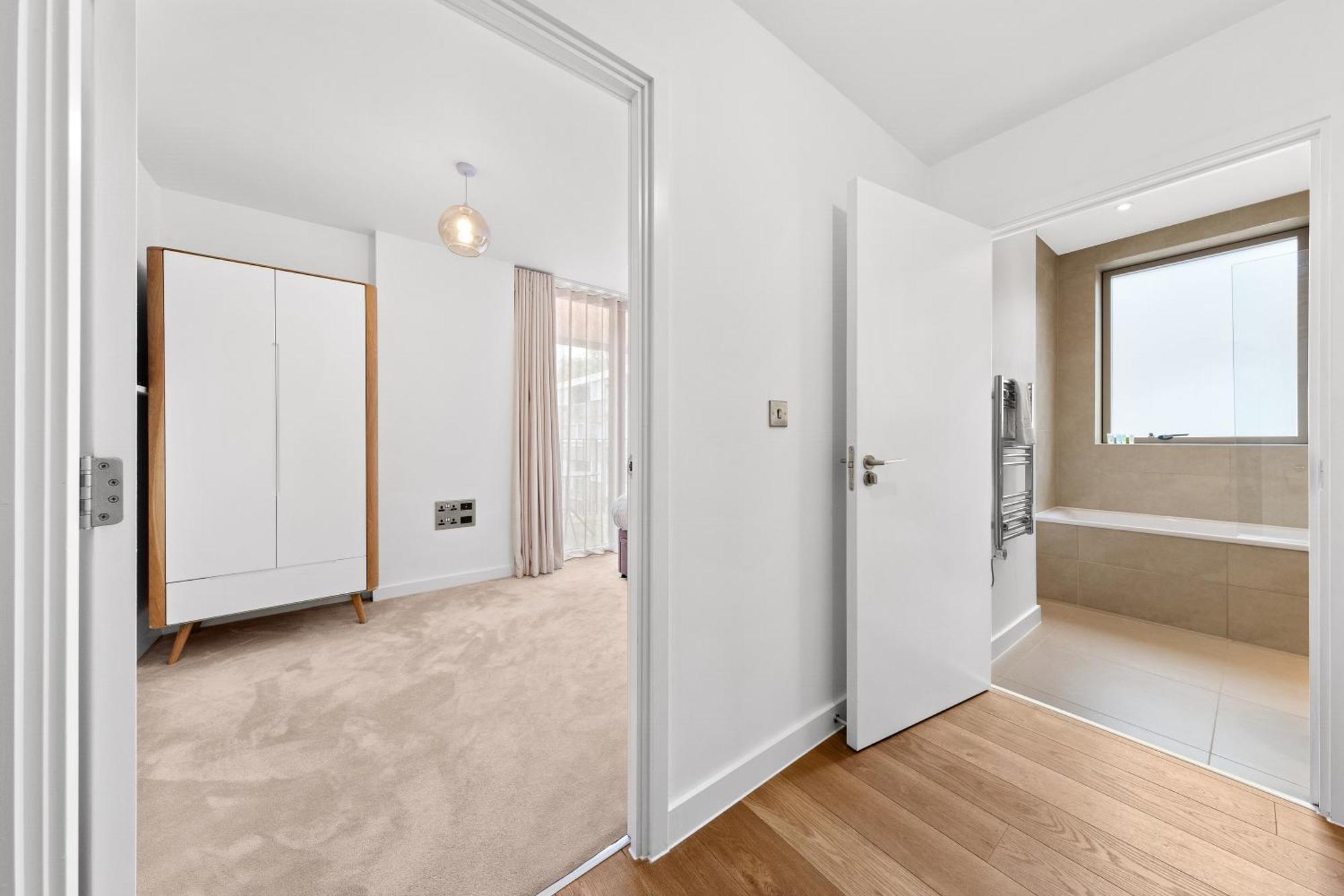 Appartement Sercasa - Regent's Park
