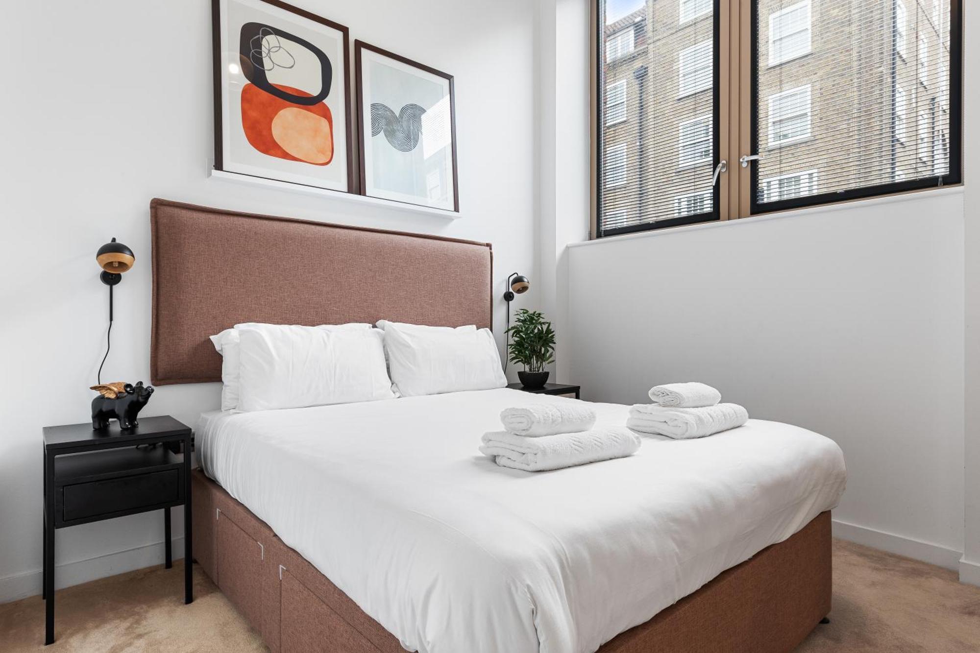 Appartement Sercasa - Regent's Park