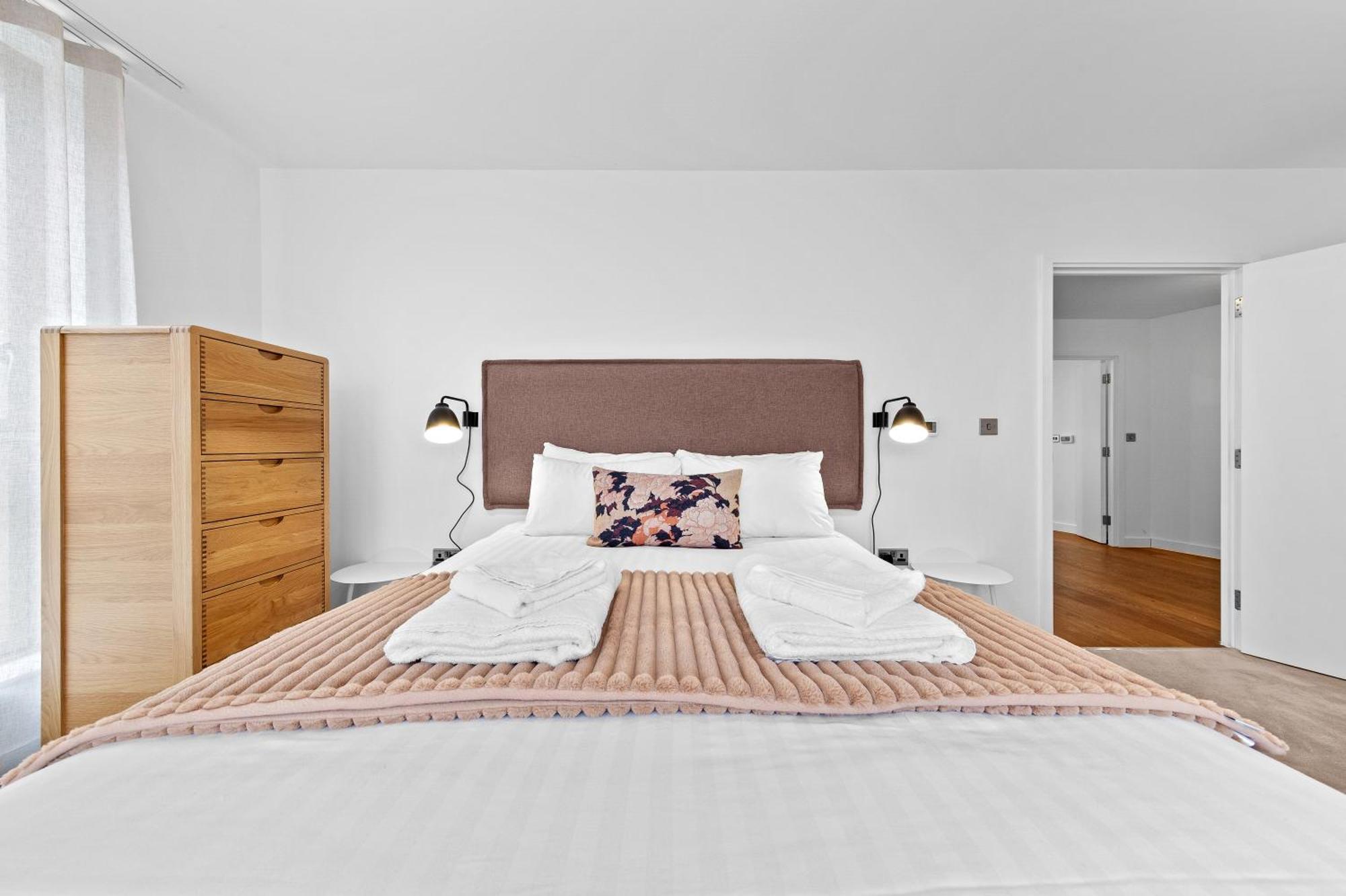 Appartement Sercasa - Regent's Park Londen