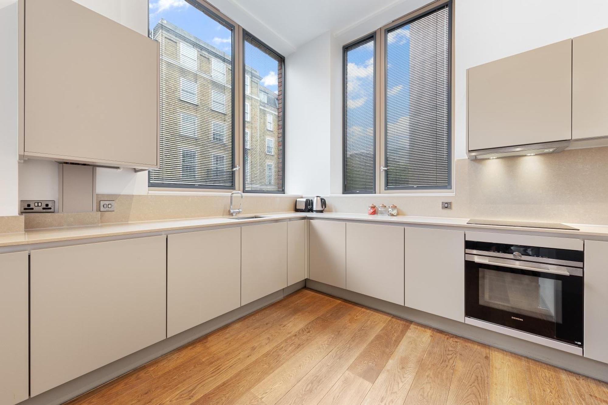 Appartement Sercasa - Regent's Park Londen