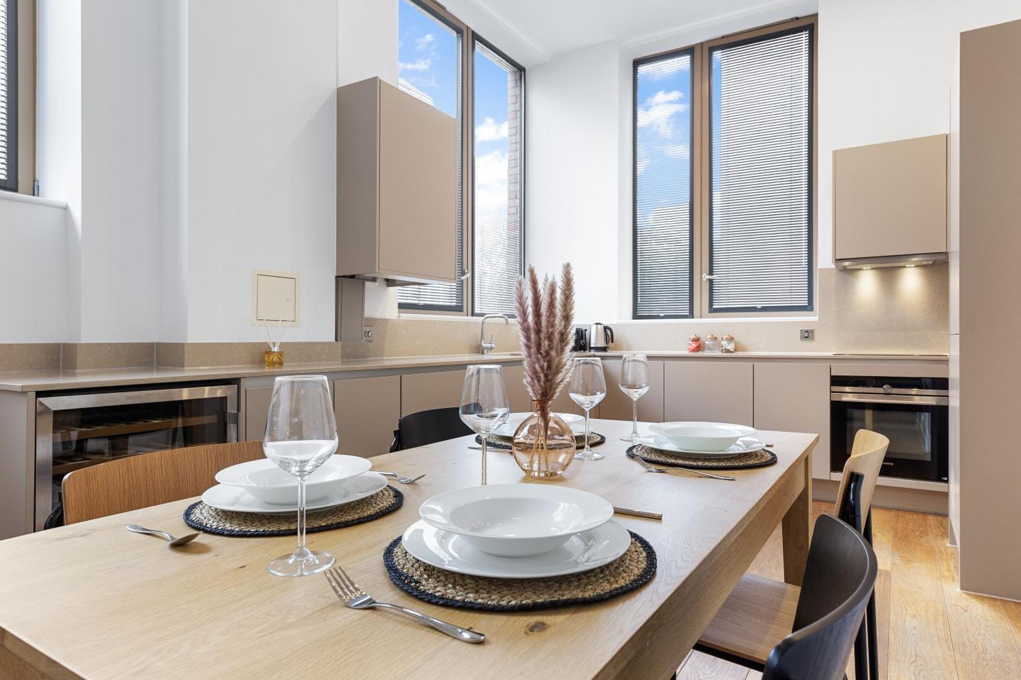 Sercasa - Regent's Park Appartement Londen