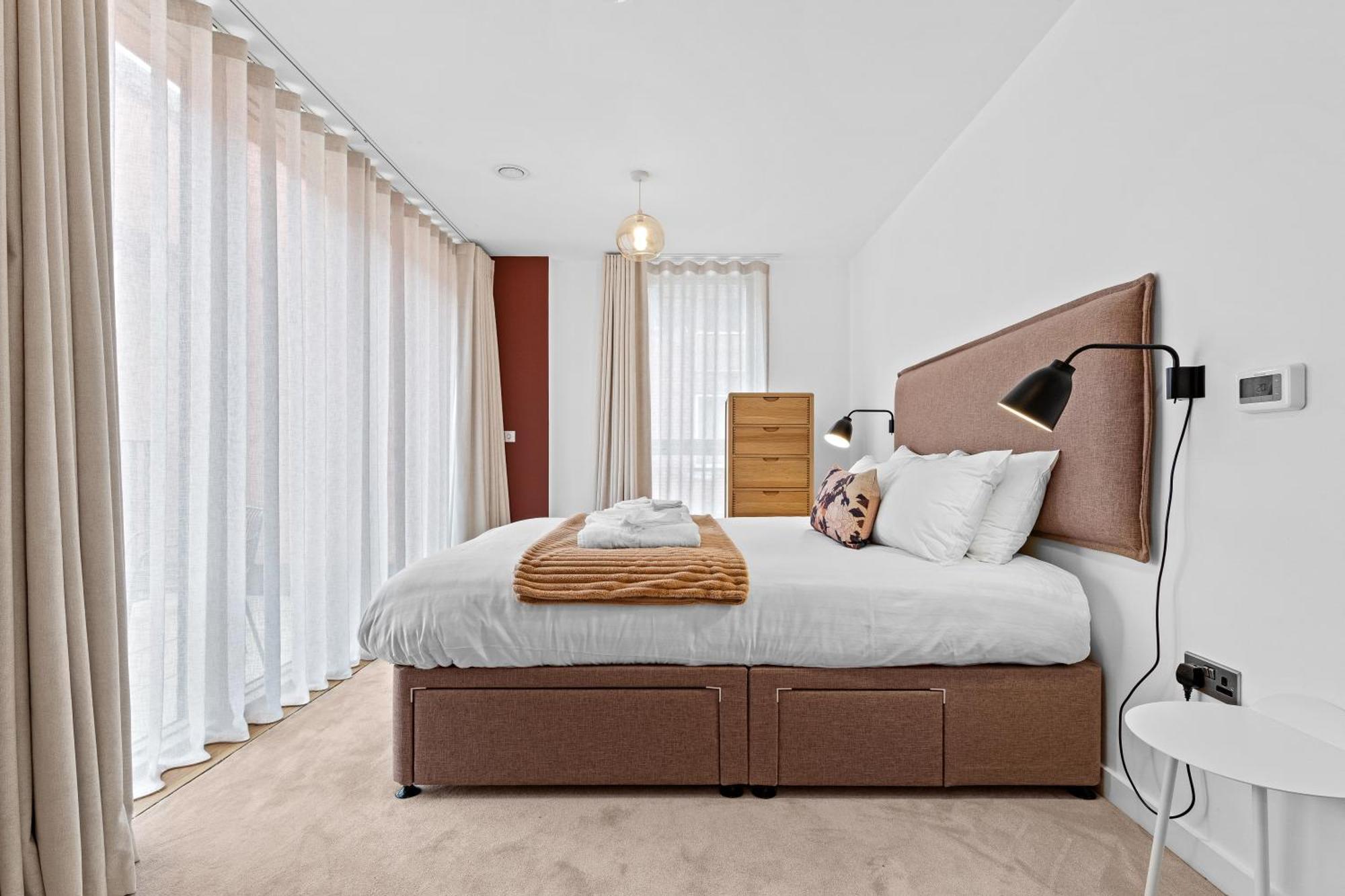 Sercasa - Regent's Park Londen