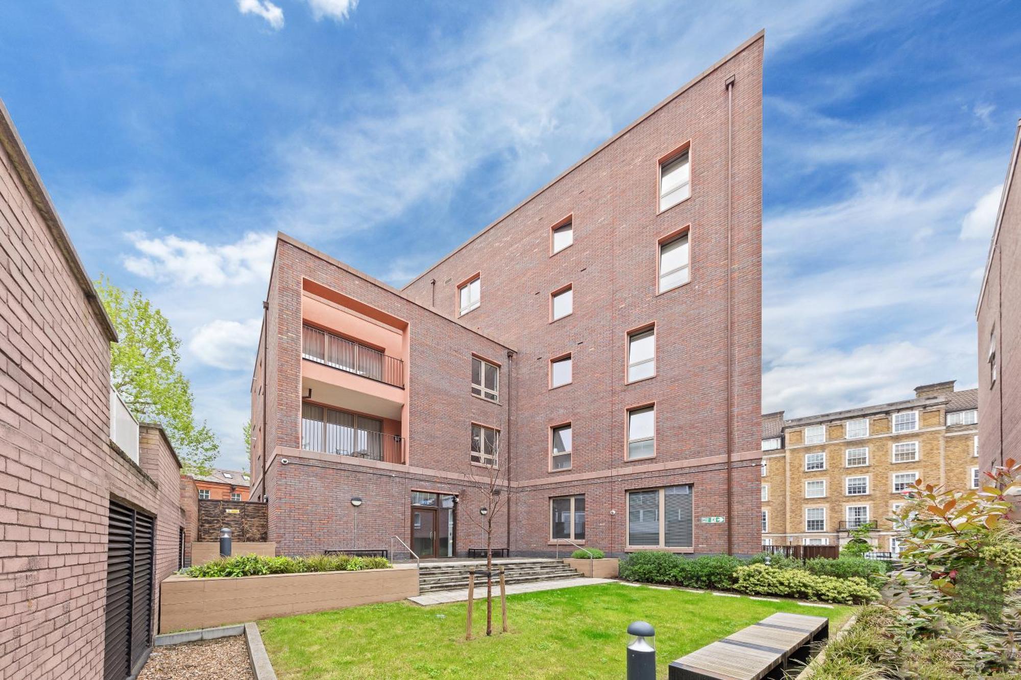 Appartement Sercasa - Regent's Park