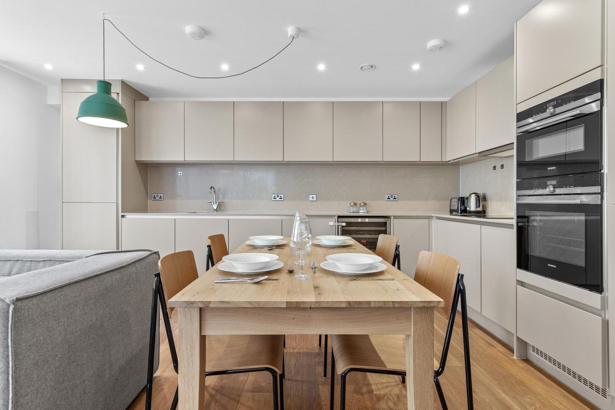 Appartement Sercasa - Regent's Park *