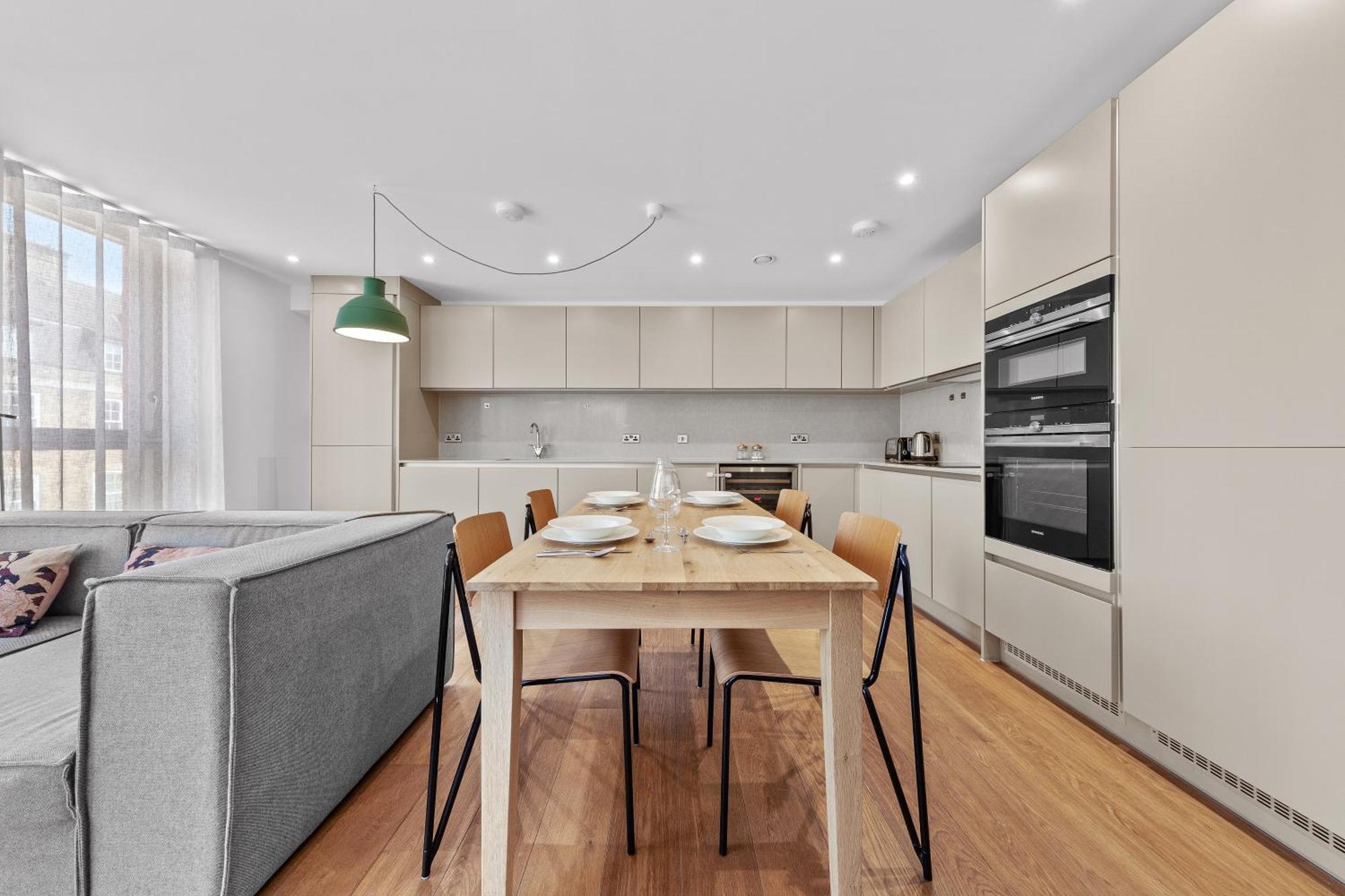Appartement Sercasa - Regent's Park *