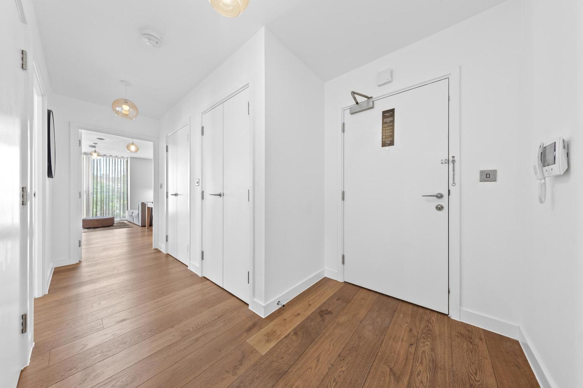 Sercasa - Regent's Park Appartement