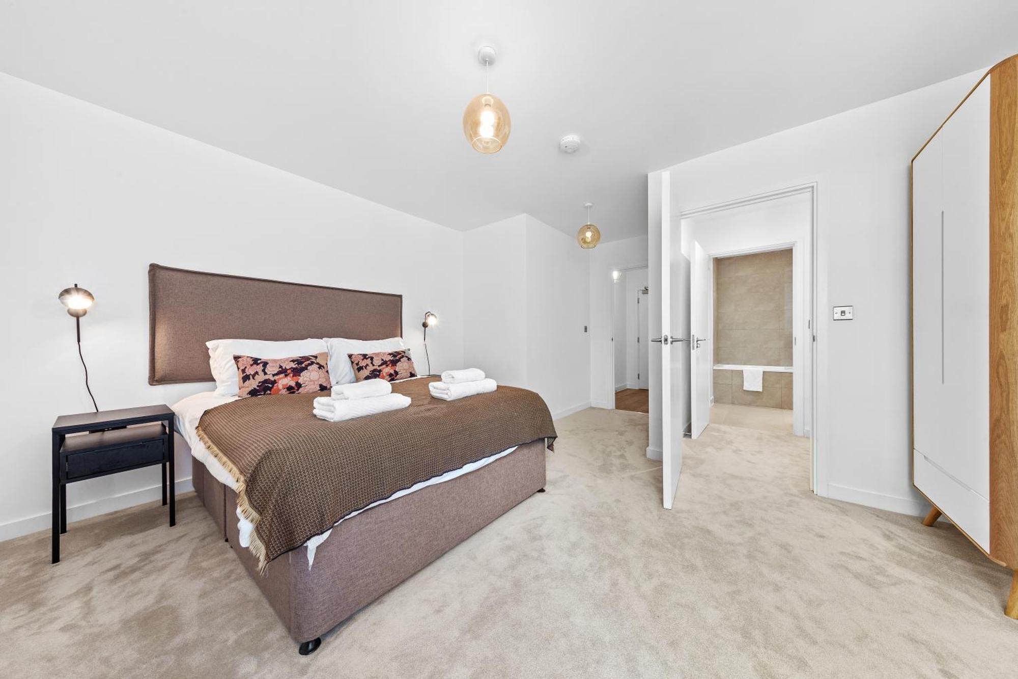 Sercasa - Regent's Park Londen