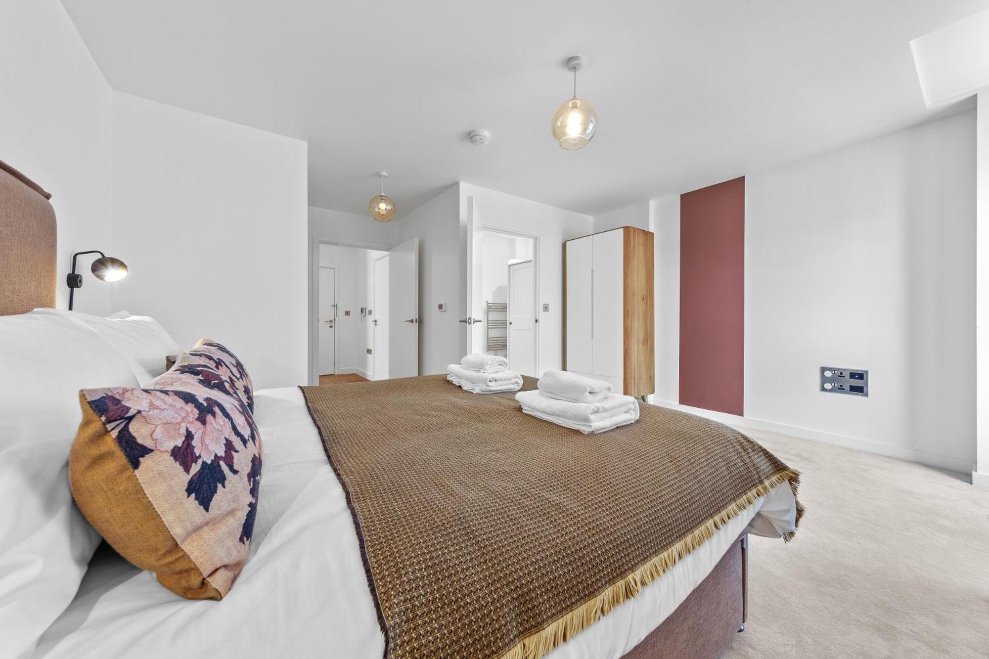 Appartement Sercasa - Regent's Park Londen