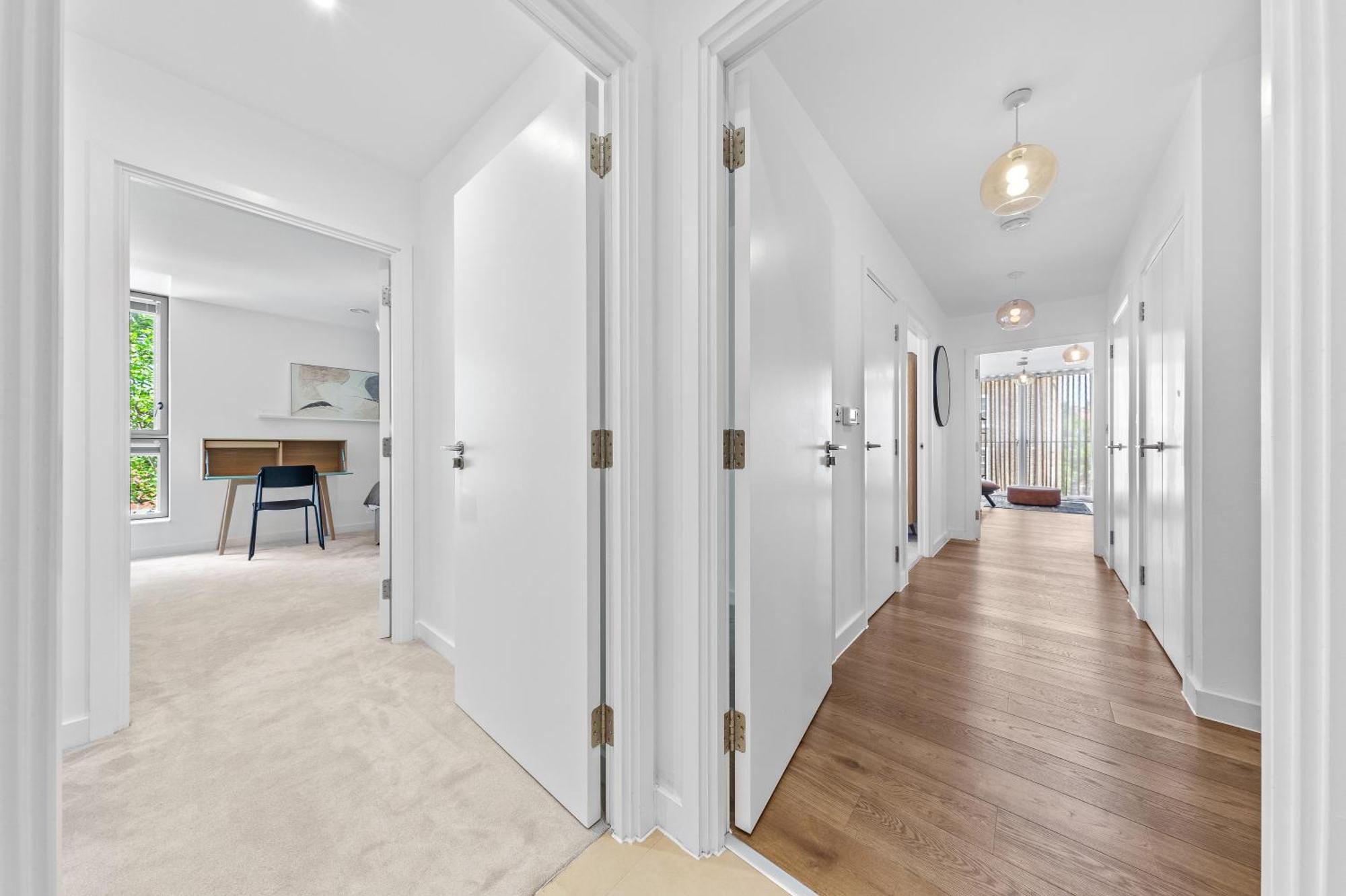 Sercasa - Regent's Park Appartement