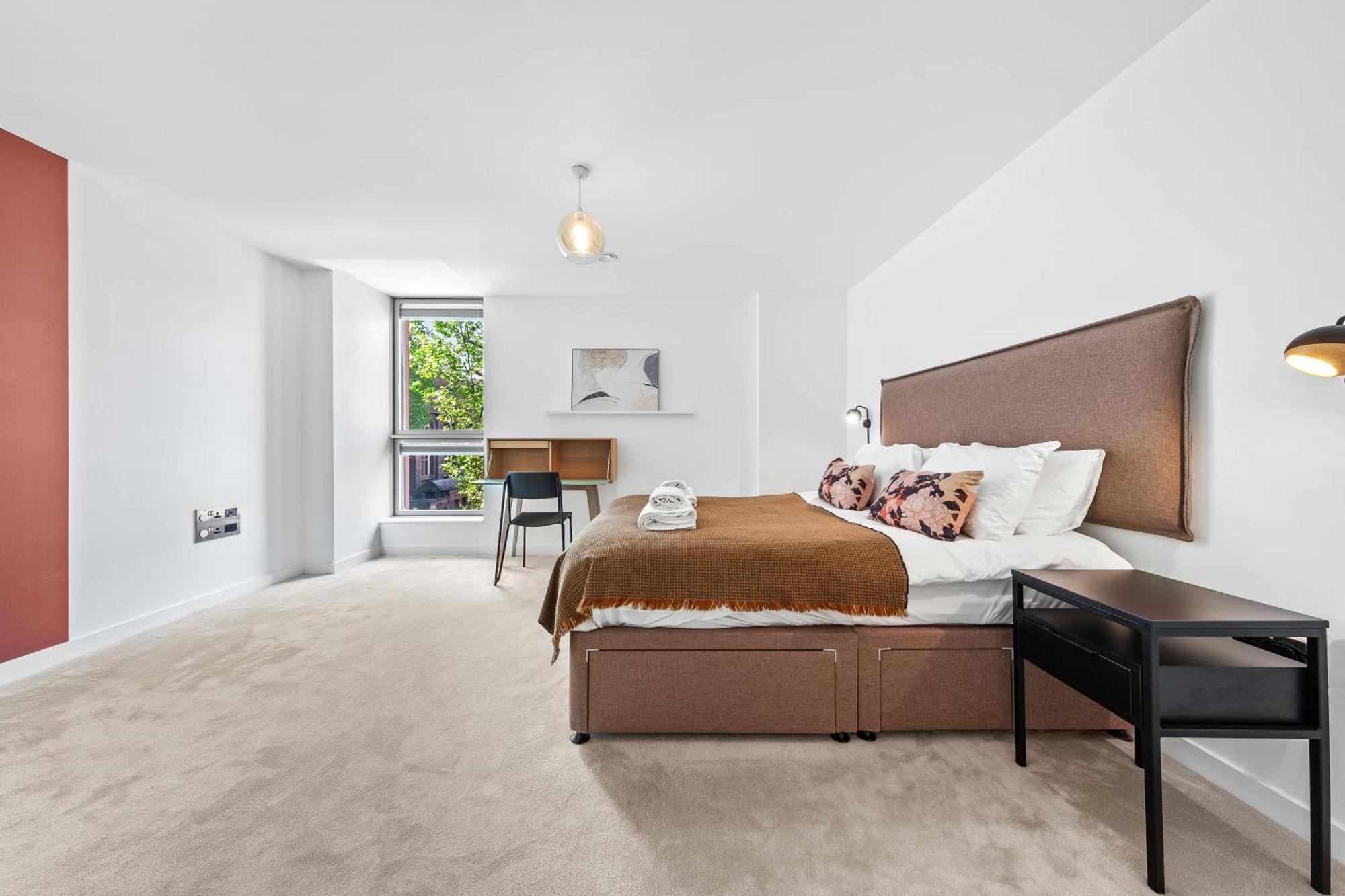 Sercasa - Regent's Park Appartement Londen