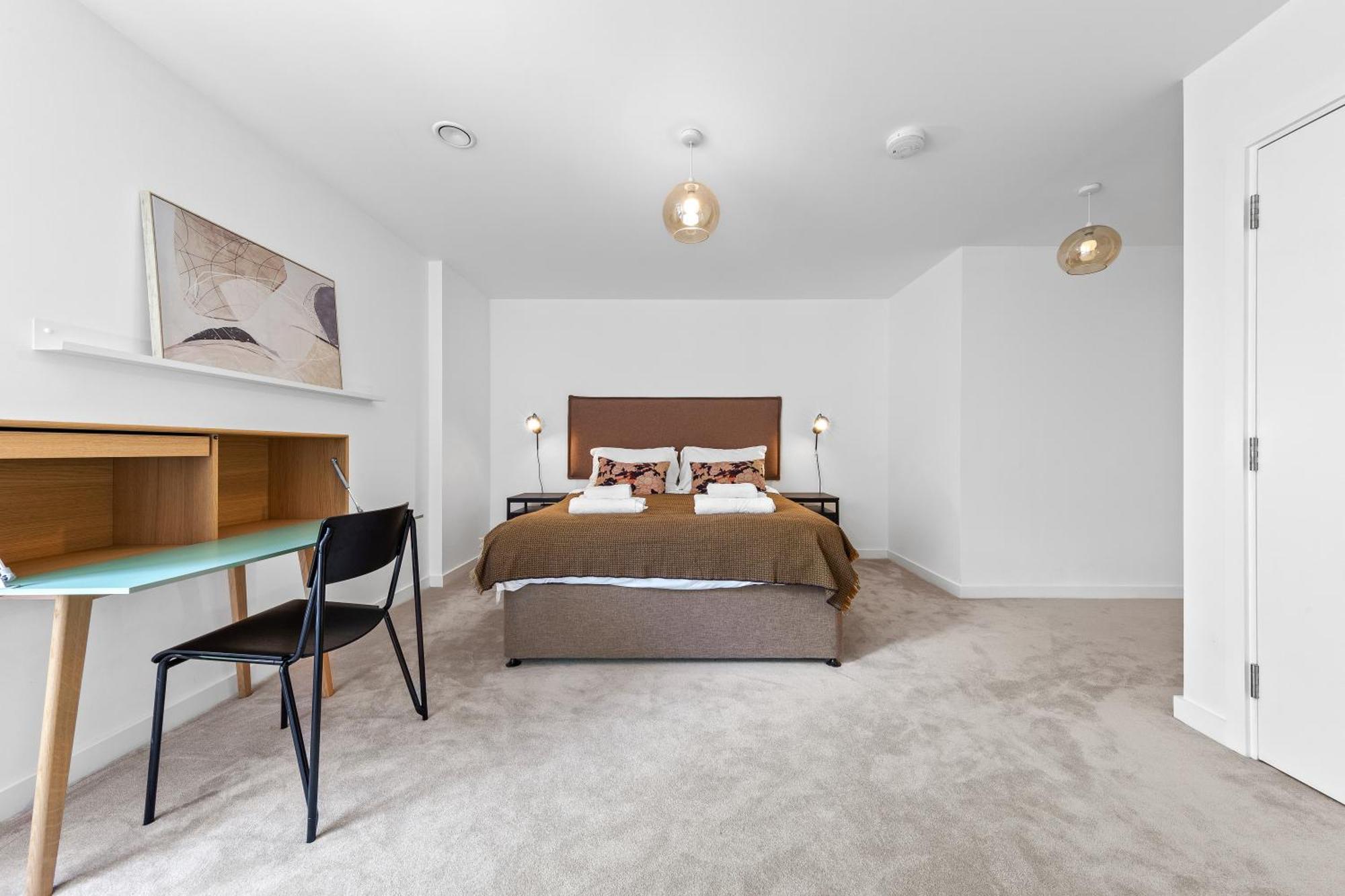 Sercasa - Regent's Park Appartement *
