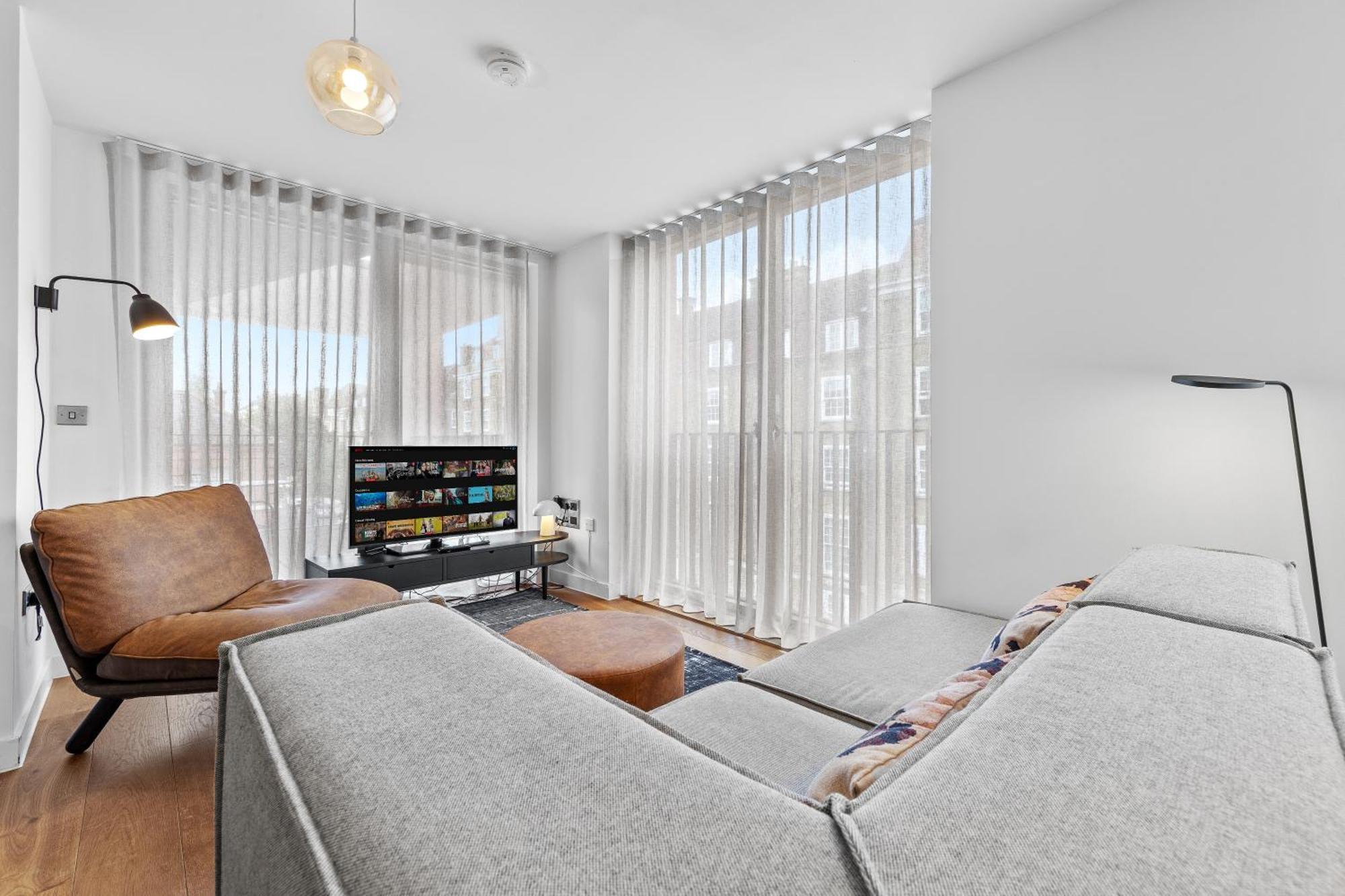 Sercasa - Regent's Park Appartement