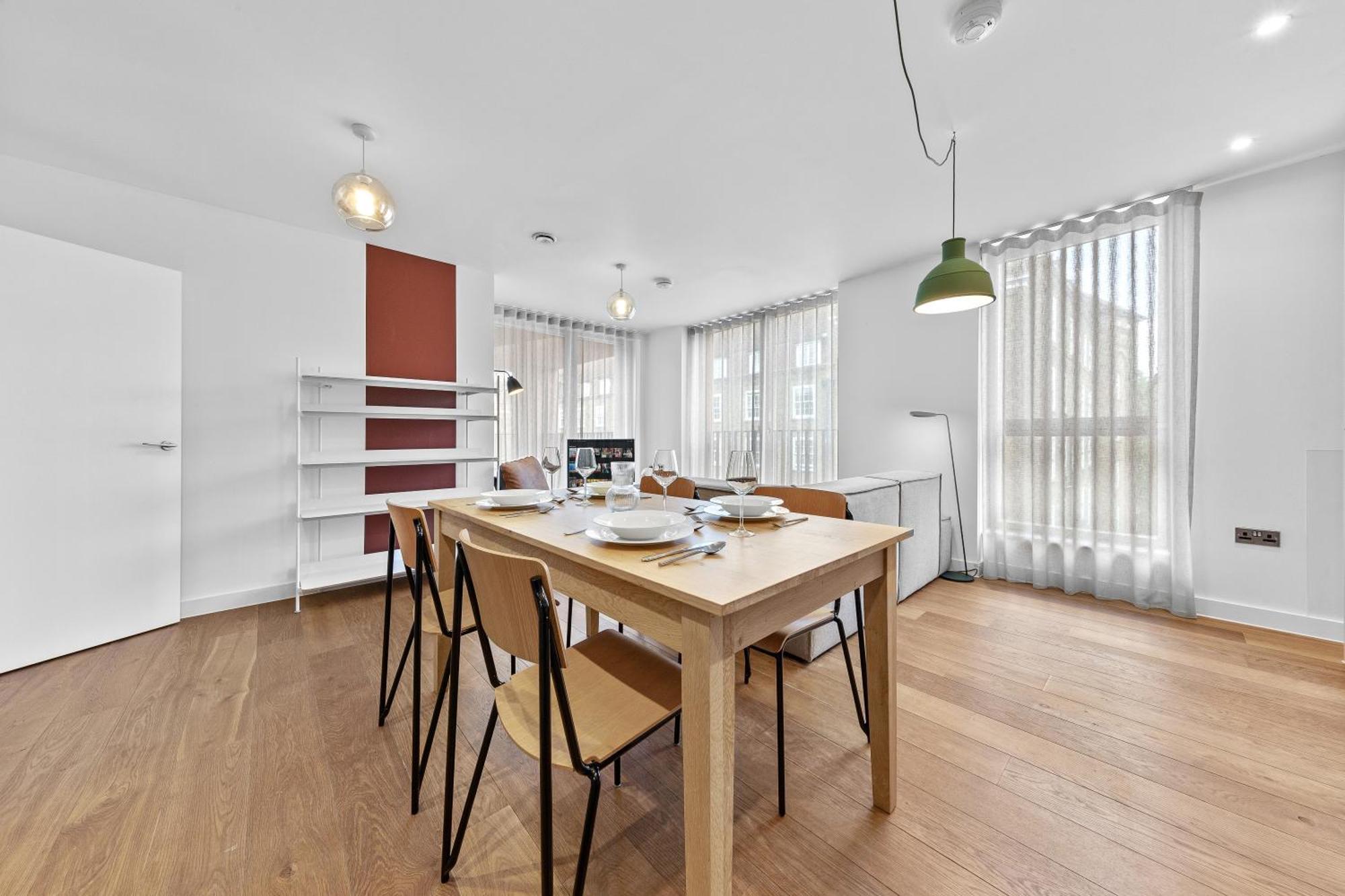 Appartement Sercasa - Regent's Park Londen