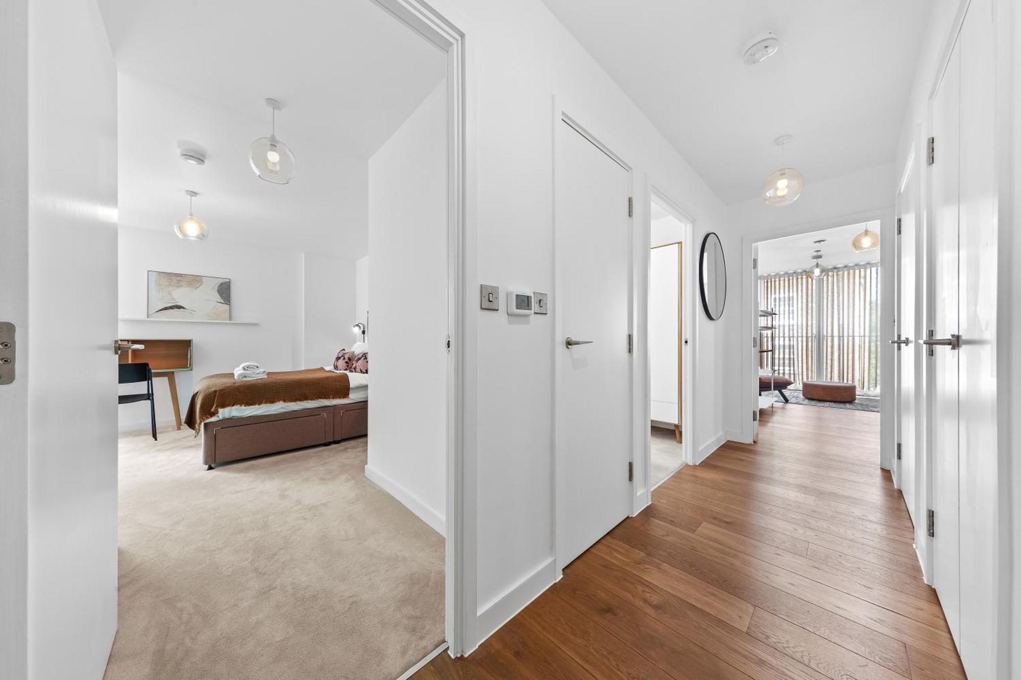 Appartement Sercasa - Regent's Park Londen