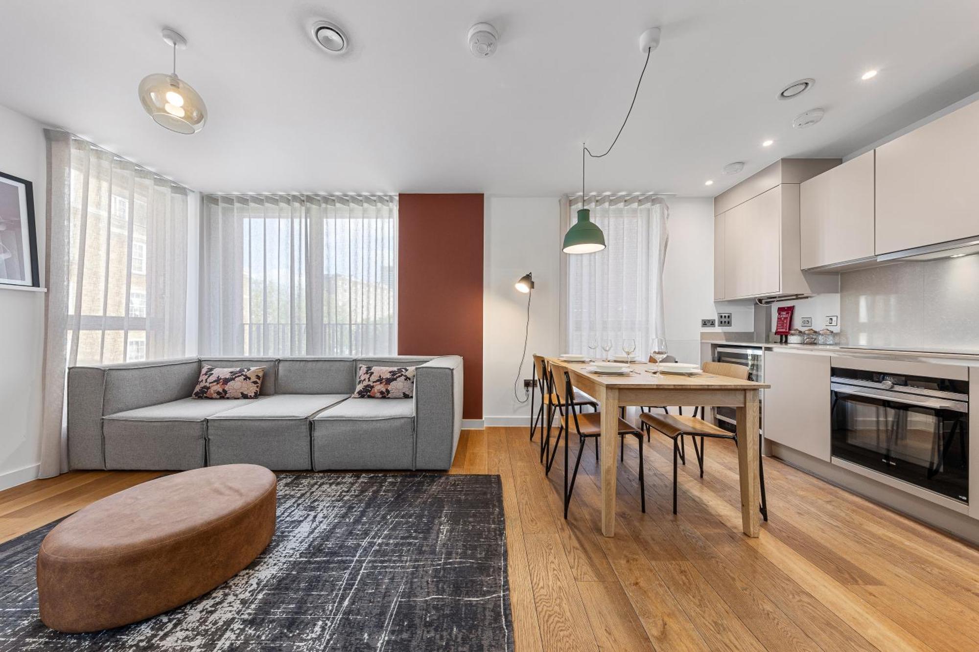 Sercasa - Regent's Park Appartement Londen