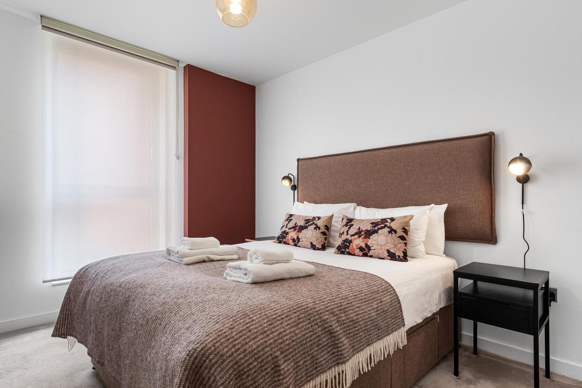 Appartement Sercasa - Regent's Park