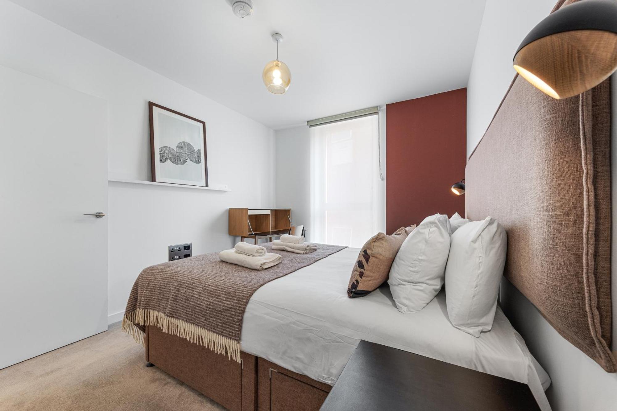 Appartement Sercasa - Regent's Park *