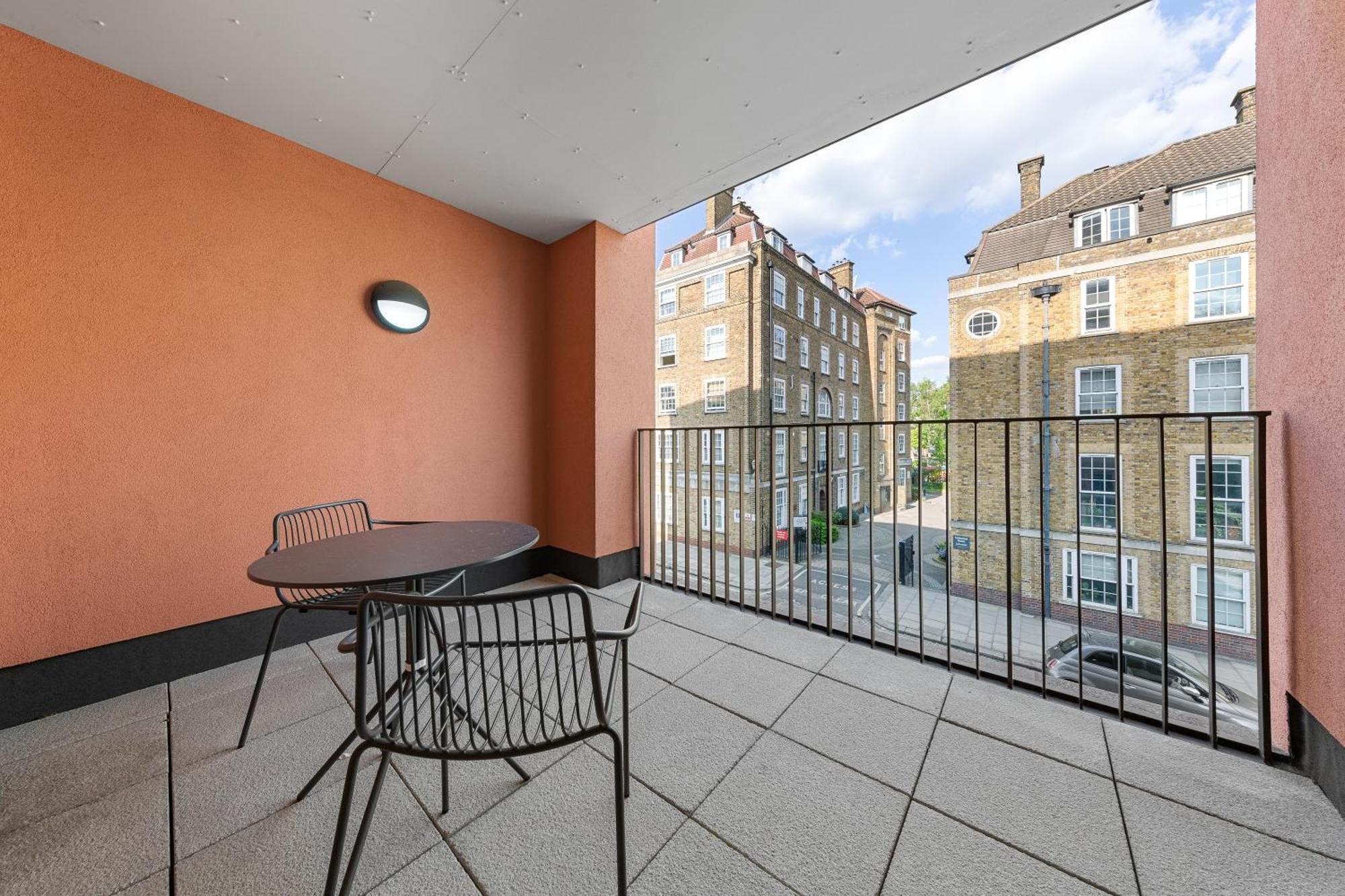 Sercasa - Regent's Park Appartement Londen