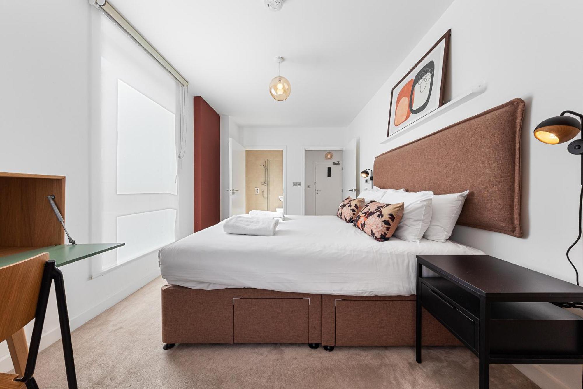 Sercasa - Regent's Park Appartement Londen