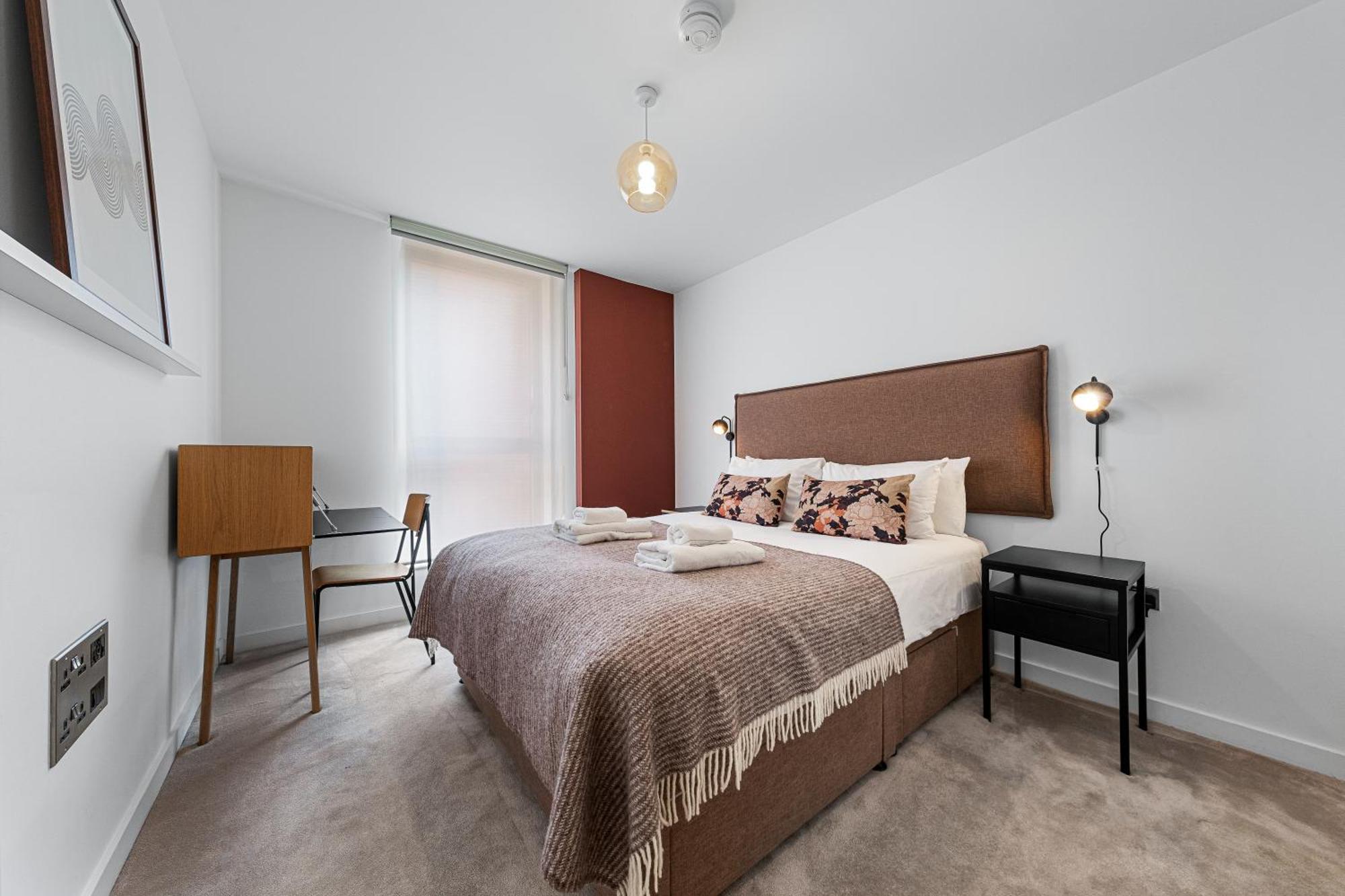 Appartement Sercasa - Regent's Park *