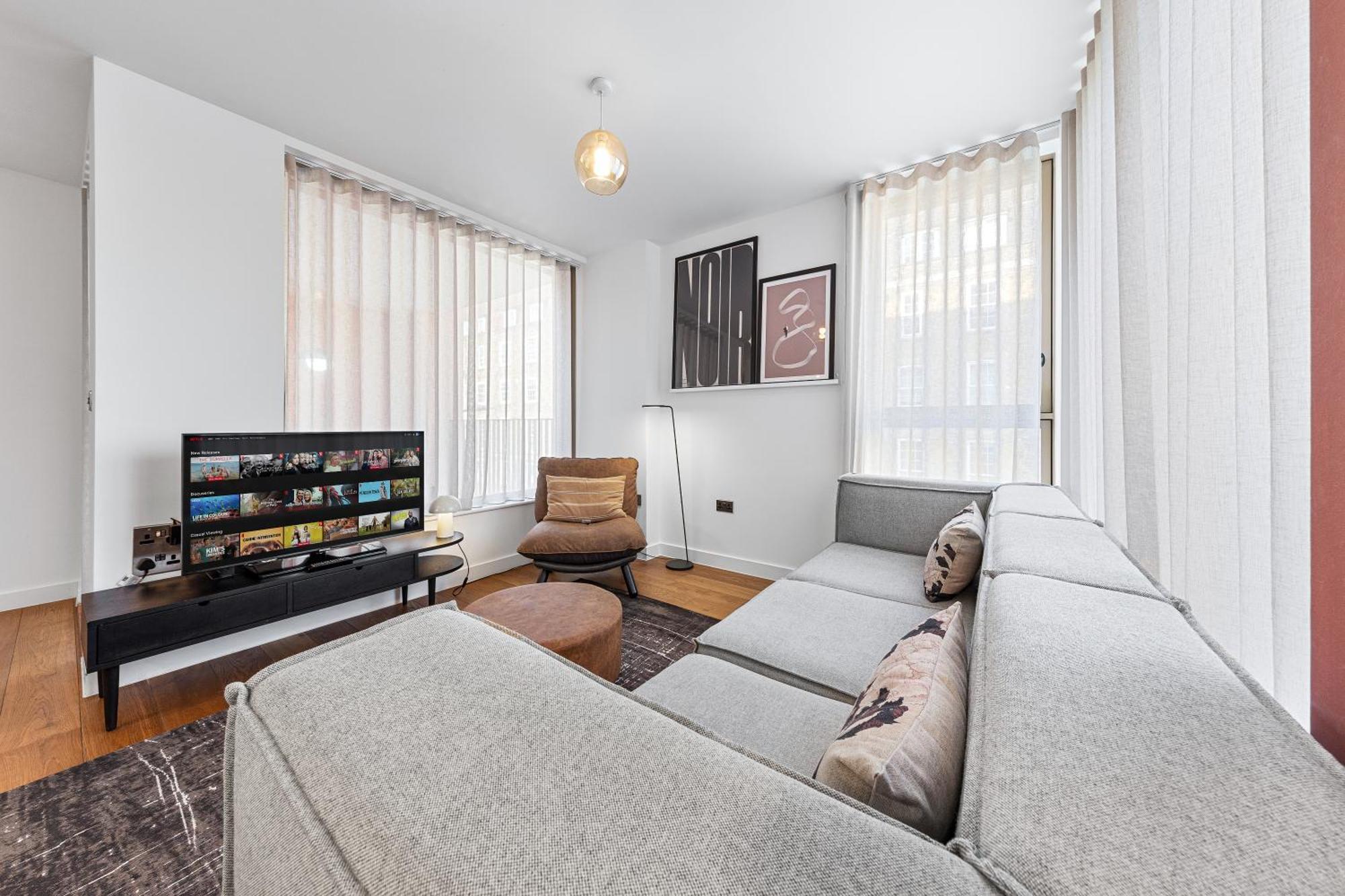 Sercasa - Regent's Park Appartement