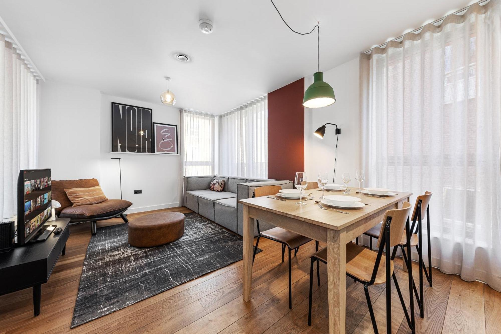 Appartement Sercasa - Regent's Park *