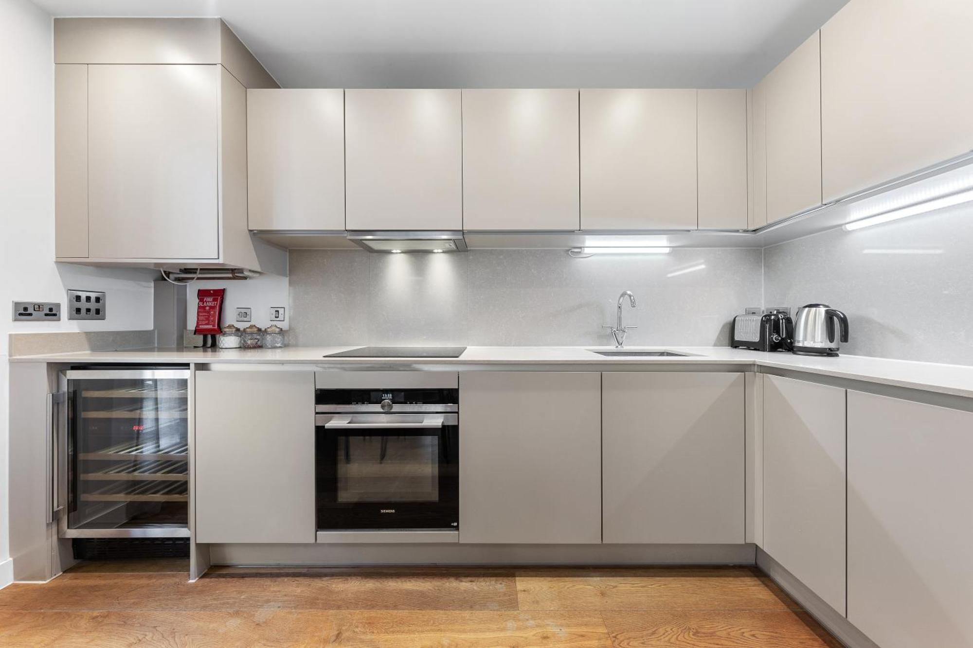 Appartement Sercasa - Regent's Park