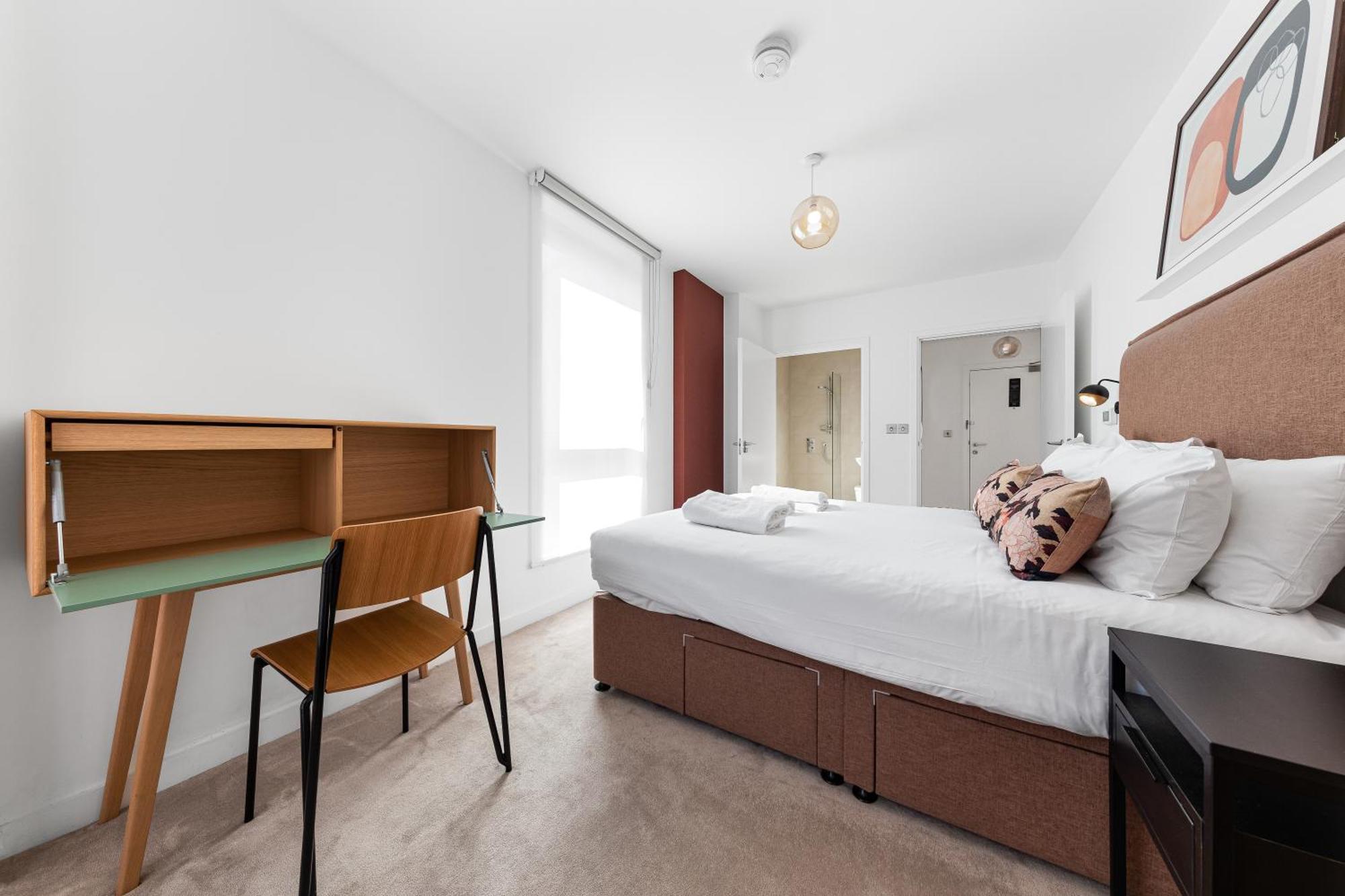 Appartement Sercasa - Regent's Park