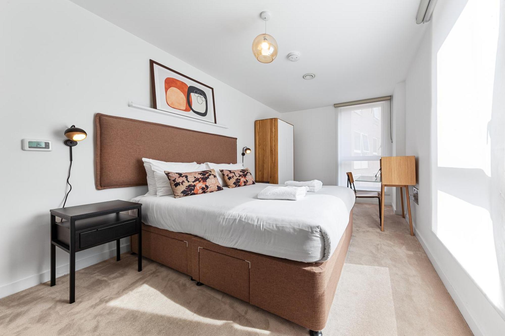 Sercasa - Regent's Park Appartement Londen